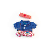 MILD WEATHER FLOWER SET 21CM - Koko-Kamel.com